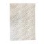 Covor de exterior, cu doua fete, 180x120 cm, bej