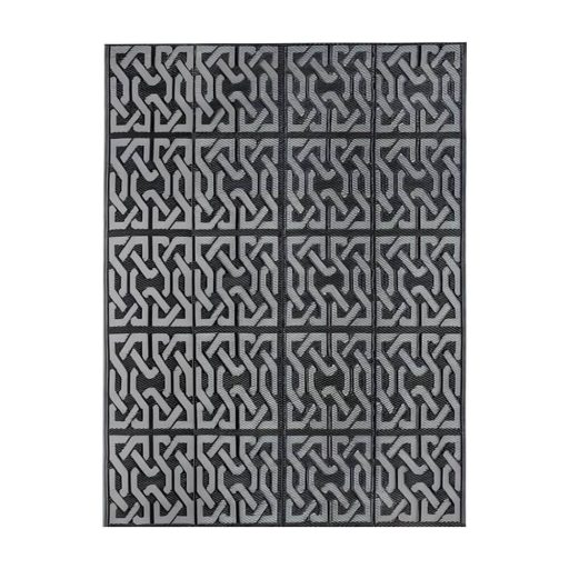 Covor de exterior, cu doua fete, 180x120 cm - in mai multe culori