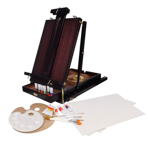Set de sevalet cu accesorii