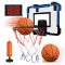 Panou baschet de interior, cu accesorii