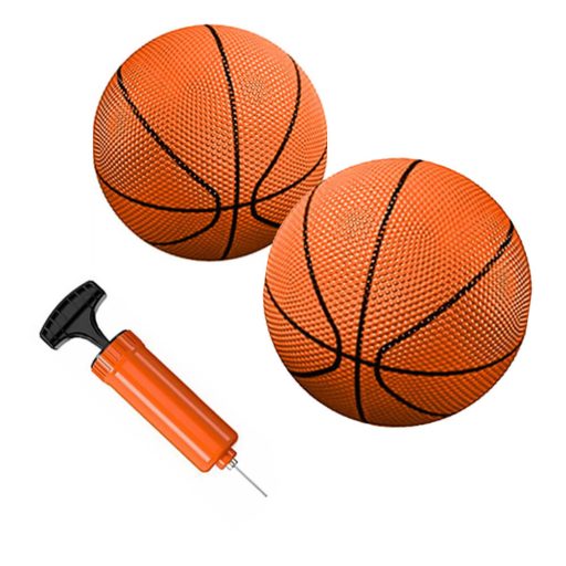 Panou baschet de interior, cu accesorii