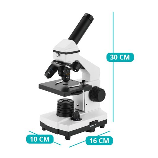 Set de microscop pentru incepatori pentru copii