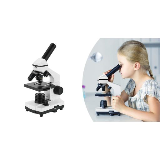 Set de microscop pentru incepatori pentru copii