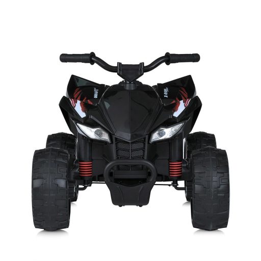 Quad electric pentru copii, 12V, negru