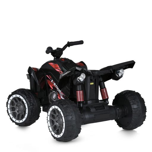 Quad electric pentru copii, 12V, negru