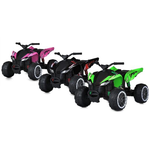 Quad electric pentru copii, 12V, in mai multe culori