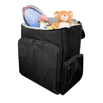 Rucsac, negru 43x25x42cm