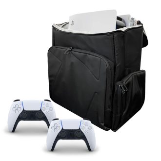 Rucsac pentru console de jocuri si accesorii - PS/Xbox
