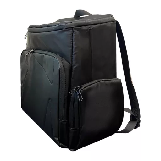 Rucsac, negru 43x25x42cm