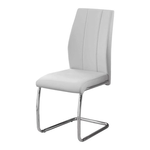 Set de scaune Jana, 2 buc, gri