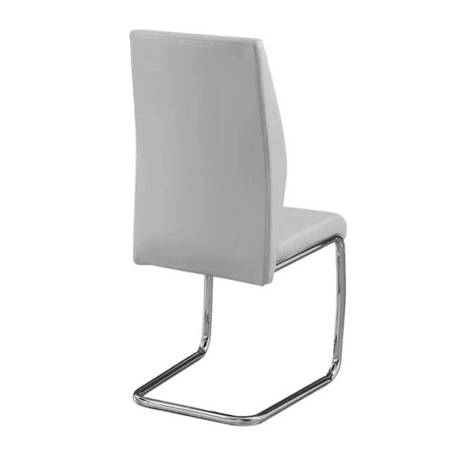 Set de scaune Jana, 2 buc, gri