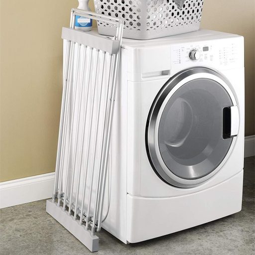 Uscator de rufe electric, 120 W, cu 8 bare de uscare