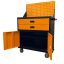 Carucior de atelier mobil, pentru scule