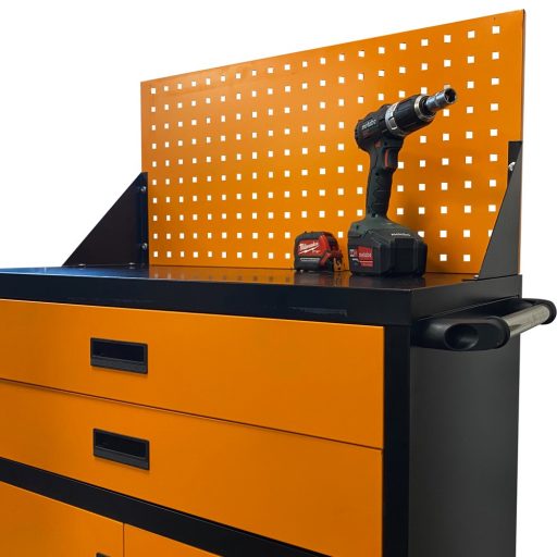 Carucior de atelier mobil, pentru scule
