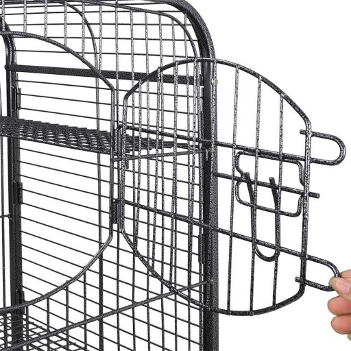 Cusca mobila pentru animale de companie de exterior