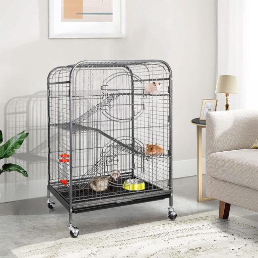 Cusca mobila pentru animale de companie de exterior