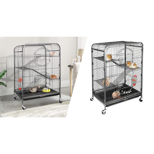 Cusca mobila pentru animale de companie de exterior