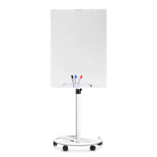 Tabla flipchart magnetica, pe roti, in diverse dimensiuni si modele