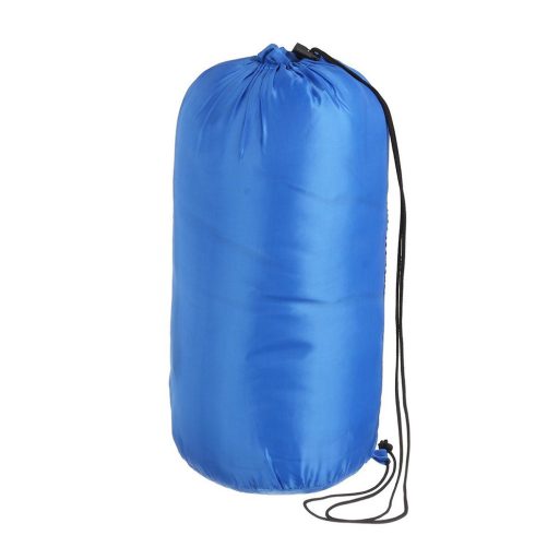 Sac de dormit, albastru