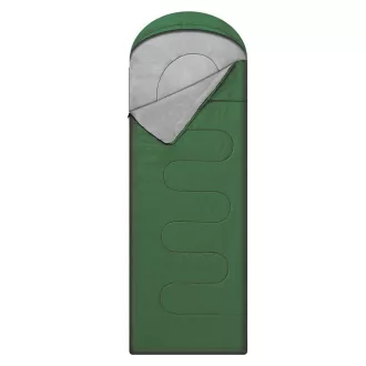 Sac de dormit, verde