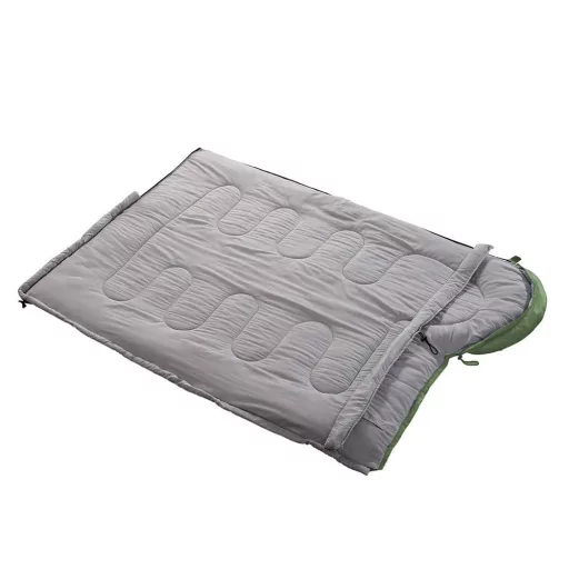 Sac de dormit, verde