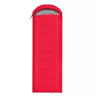 Sac de dormit, rosu