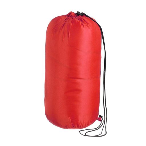 Sac de dormit, rosu