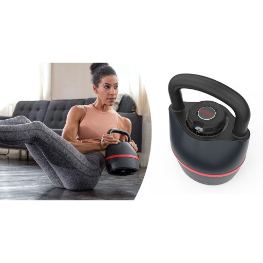 Kettlebell ajustabil cu greutate reglabila