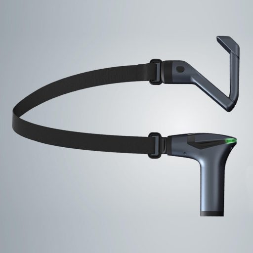Pistol de masaj 3 in 1