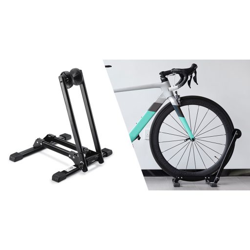 Suport pliabil pentru depozitarea bicicletelor
