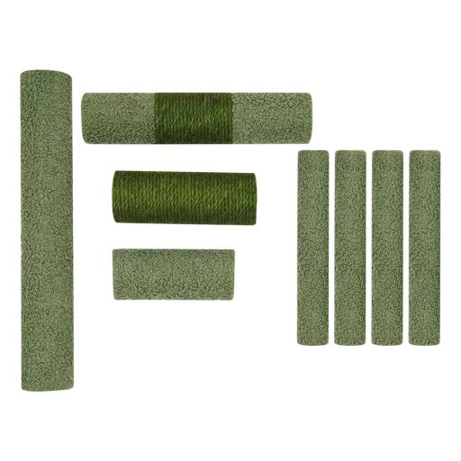 Ansamblu de cățărat pentru pisici în formă de cactus