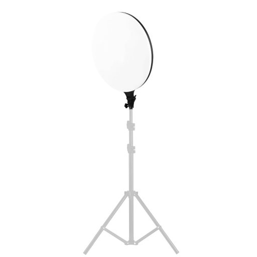Lampă LED inelară pentru fotografie și video