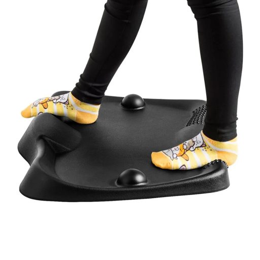 Suport ergonomic antiderapant pentru picioare