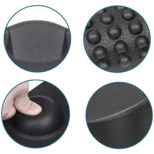 Suport ergonomic antiderapant pentru picioare
