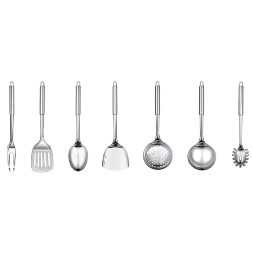 Wok cu Accesorii de Bucătărie