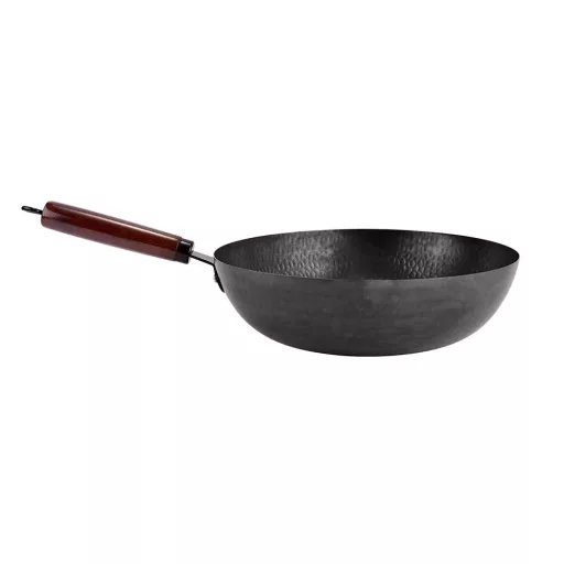 Wok cu Accesorii de Bucătărie