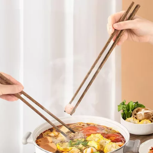 Wok cu Accesorii de Bucătărie
