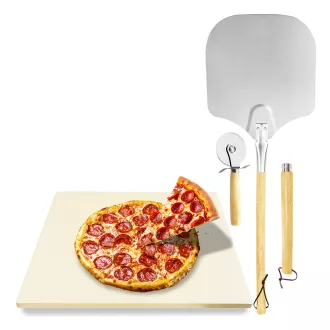 Set de coacere pizza 5 piese
