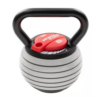 Kettlebell cu greutate ajustabilă 3.4-18kg