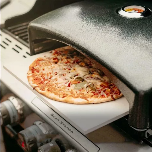 Cuptor de pizza Kombi