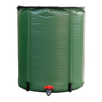 Recipient de apă de ploaie pliabil, 200L