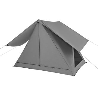Cort de camping cu husă