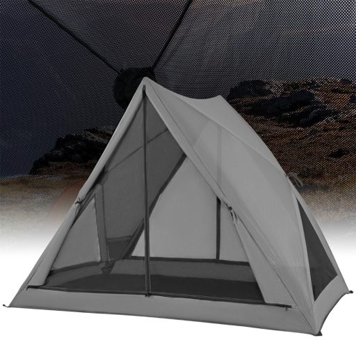 Cort de camping cu husă