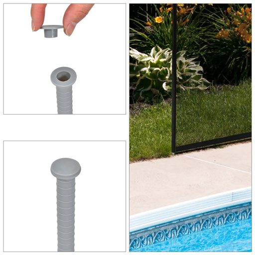 Gard de siguranță pentru piscină