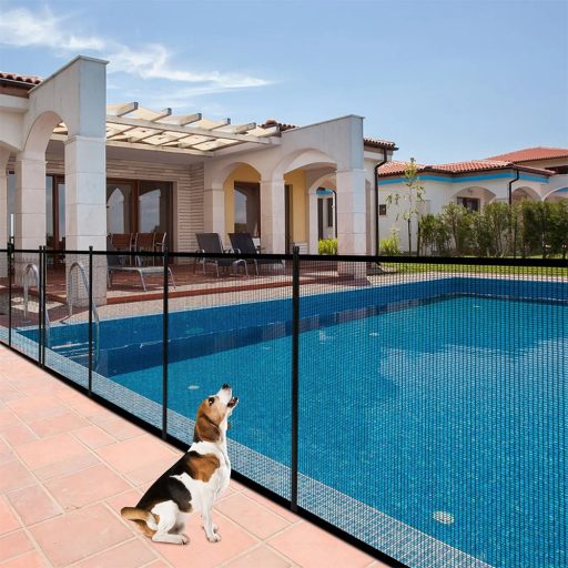 Gard de siguranță pentru piscină