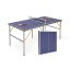 Masă de ping-pong pliabilă cu accesorii