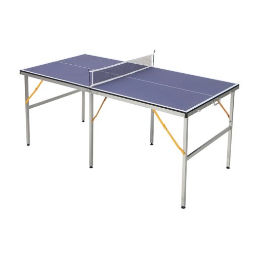 Masă de ping-pong pliabilă cu accesorii