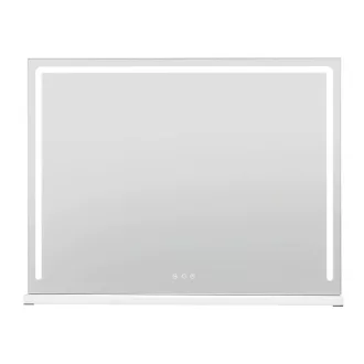 Oglindă cosmetică Hollywood LED 80x14x62,5 cm