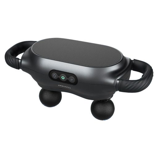 Aparat de masaj muscular cu acumulator
