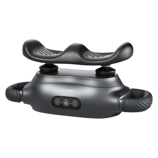 Aparat de masaj muscular cu acumulator